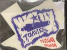 Toadies Vinyl RARE LE Texas Shaped Picture Disc w/ I BURN & POSSUM KINGDOM  HTF