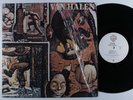 VAN HALEN Fair Warning WARNER BROS LP VG+ club edition SHRINK ^