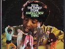 SLY & FAMILY STONE: a whole new thing EPIC 12
