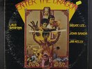 SOUNDTRACK: enter the dragon WB 12