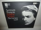 RARE . FRANCOIS SAMSON . Chopin Nocturnes . OG 1960's STEREO CCA 1087/88 . NM