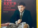 Tim Keys Late Night Poetry Programme Series 4 Vinyl