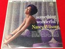 Rare  Nancy Wilson Something Wonderful Capital Record R&B soul blues