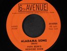 PAPA BEAR'S MEDICINE SHOW: alabama song / slow moshun 6th Avenue 7