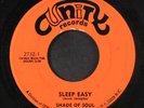 SHADE OF SOUL: sleep easy / i'll take the hurt UNITY 7