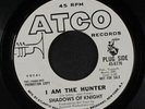SHADOWS OF KNIGHT: i am the hunter / warwick court affair ATCO 7