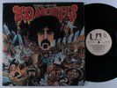 FRANK ZAPPA 200 Motels UNITED ARTISTS 2XLP VG+ gatefold w/ booklet ^
