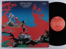 URIAH HEEP The Magician's Birthday MERCURY SRM-1-652 LP VG+/VG++ gatefold ^
