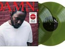 Kendrick Lamar Damn Forest Green Colour Vinyl 2x LP Limited Sealed Exclusive