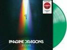 Imagine Dragons Evolve Green Colour Vinyl LP Limited Sealed Exclusive
