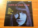 The STAN TRACY big band - 1966 Vinyl 33rpm LP - ALICE IN JAZZ LAND