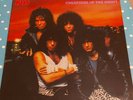 KISS - CREATURES OF THE NIGHT - Vinyl LP, UK alternative cover