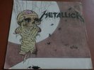 Metallica 45rpm Record White Label Promo w/sleeve ONE-both sides Electra 7-69329