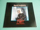 IRON MAIDEN 1981 Killer Japan Tour '81 Tour Book Japan Programme Program