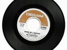 THE FLIRTATIONS - NOTHING BUT A HEARTACHE - DERAM - VG++/EX CONDITION