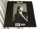 Frank Ocean Blond Ocean Vinyl Promotional Double  #2