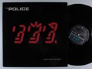 POLICE Ghost In The Machine A&M LP VG+ ^