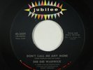 Northern Soul 45 - Dee Dee Warwick - Don't Call Me Any More - Jubilee - mp3