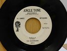 The Chandeliers promo doowop 45 Dolly bw Dancin In The Congo on Angle Tone
