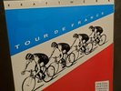 KRAFTWERK Tour de France 2LP SpecialEdition KlingKlang Parlophone Red/Blue Vinyl