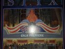 STYX Paradise Theater Laser Etched Vinyl Lp Orig 1980 A&M SP-3719 1st Press