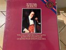 1983 YO-YO MA PLAYS BACH AUDIOPHILE 3 LP BOX SOLO CELLO SUITES DUTCH PRESS NM