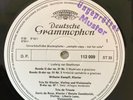 UNPLAYED DGG 12009 WHITE TEST-BEETHOVEN-TRIO DE TRIESTE,  WILHELM KEMPFF