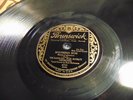 HARRY RESER TOM GERUN BRUNSWICK 78RPM RECORD 4755 ATTA BOY / MYSTERIOUS MOSE M-