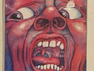 KING CRIMSON In The Court Of The Crimson King 1982 MFSL Reissue  SEALED COPY