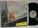 NM/NM Cargo s/t Hard Rock Reissue of Harvest LP Pseudonym Records killer LP 1999