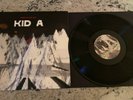 Kid 8 Radiohead kid a 8-bit vinyl record lp unfortunateface moonshake