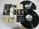 Paco Ibañez en el Olympia Moshe Naim 1972 - 2 x LP Vinilo 12