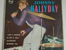 Johnny Hallyday - I got a woman EP Rare 45 tours pressage Espagnol PS Spain VG+