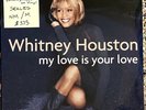 Whitney Houston, My Love Is Your Love, 1998 Sealed Never Opened (Vinyl)