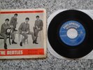 THE BEATLES PLEASE PLEASE ME 7´EP PORTUGAL RARE SLEEVE UNIQUE PARLOPHONE