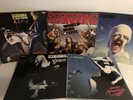 Scorpions - Blackout, In Trance, Tokyo Tapes, World Wide Live, Savage Amusement