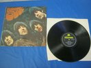 RECORD ALBUM Mono THE BEATLES RUBBER SOUL XEX 579 1729