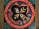 KISS   ROCK AND ROLL OVER LP  1985  FILMWORKS 3   AUCOIN   POLYGRAM   RARE