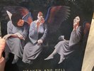 black sabbath heaven and hell vinyl. 1980 Club Edition. VG+