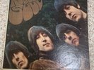 The Beatles - Rubber Soul 1965 Mono Vinyl LP Record Album T 2442 TESTED GREAT