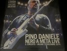 Pino Daniele Nero A Metà Live Lp Prima Stampa 2015 Mai Suonato ,NO EDICOLA.