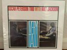 Oscar Peterson Trio with Milt Jackson - VERY TALL MFSL LP SEALED #2787