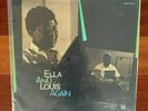 Ella Fitzgerald Louis Armstrong - Ella And Louis Again MFSL 2LP SEALED Low #201
