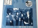 REM - 4 Track EP Don't Go Back To Rockville - Vinyl 12