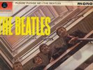 The Beatles 1963 first lp Please Please Me Parlophone 1202 mono original