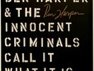 Ben Harper And The Innocent Criminals [Signed Autograph] LP Vinyl Record Album