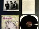 DINOSAUR (JR) You're Living All Over Me PRE-LAWSUIT LP+RARE PRESS KIT  SST 1987