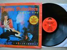 Yngwie Malmsteen Trial By Fire Live In Leningrad Polydor Record Vinyl LP 1989 EX