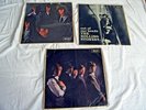 THE ROLLING STONES - 3 x UK Vinyl LPs No.1/ No.2 BLIND MAN / OUT OF OUR HEADS VG