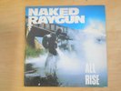 Naked Raygun All Rise 1986 US HMS045 Homestead Vinyl Album